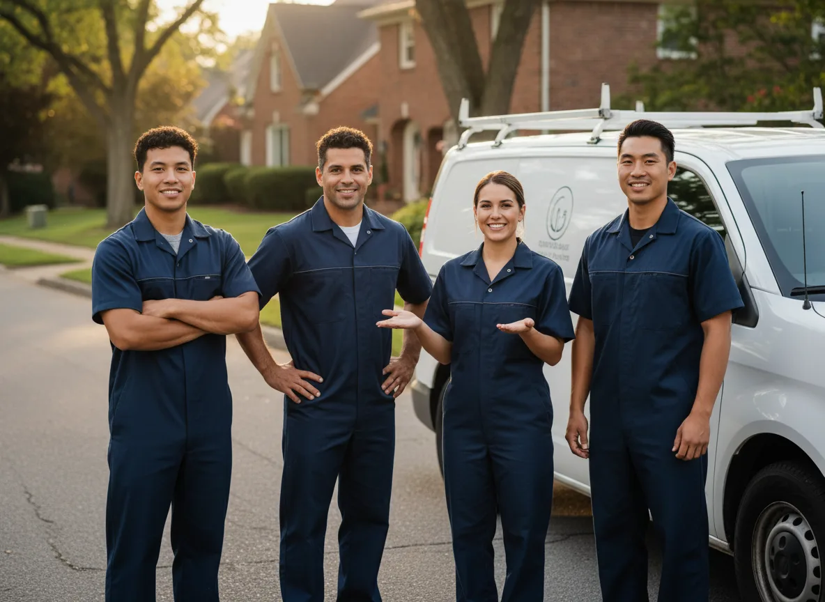 Home Gutter Service company in Baden, PA